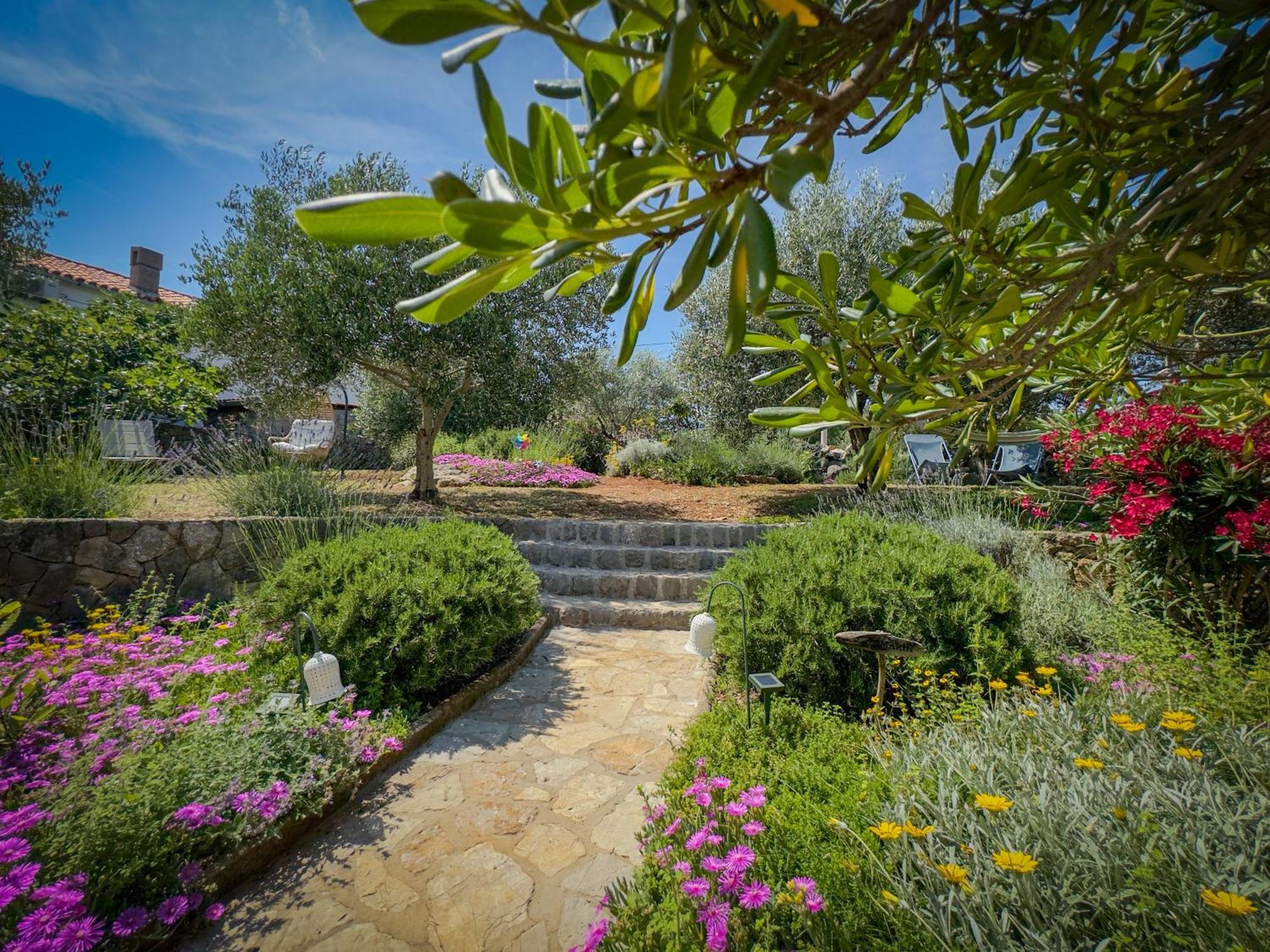 Holiday Home Lavanda Kornić Exteriér fotografie