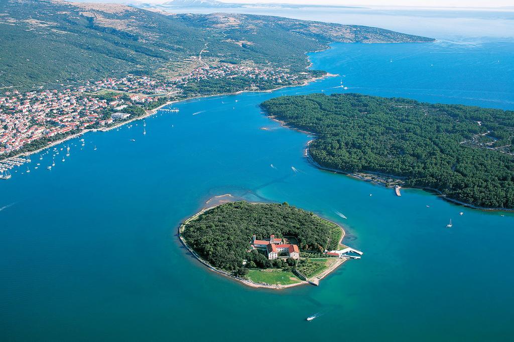 Holiday Home Lavanda Kornić Exteriér fotografie